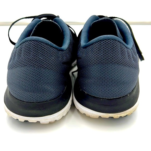 Nike Fitsole Slate Blue & Black Men’s Athletic Shoe- Size 9 - Picture 3 of 8